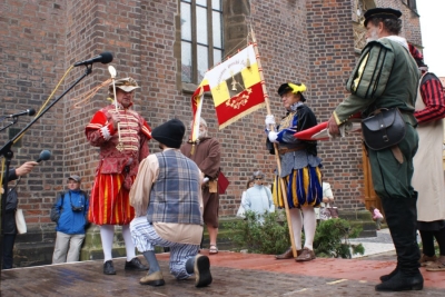 Ceremoniál zvoníků