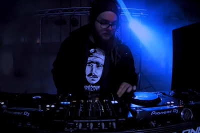 Mr. F & Stiff Jungle